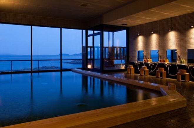 ♨️ 나기사노유 온천 (카미쓰시마 온센 나기사노유) 이미지 6